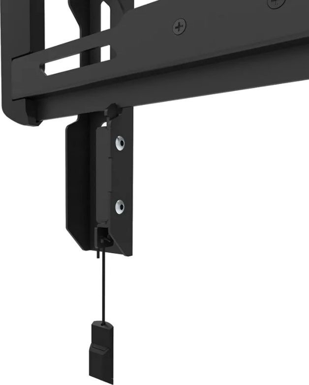 Mbajtëse muri Neomounts WL30-550BL12, 24"-55", fikse, e zezë