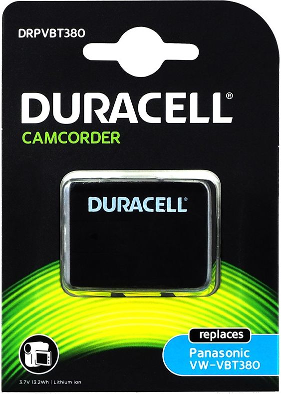 Bateri Duracell DRPVBT380 (VW-VBT380)