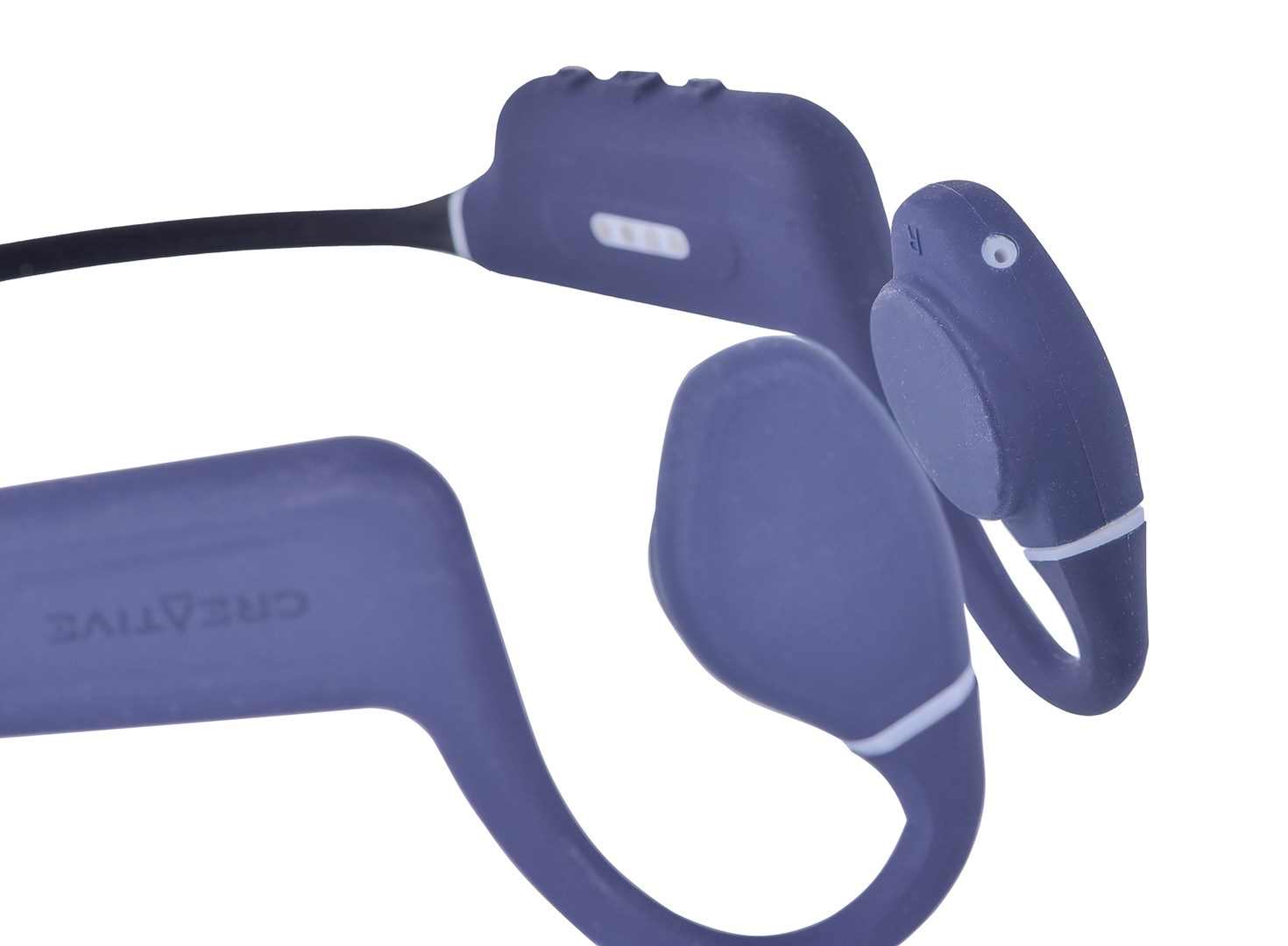 Kufje Creative Outlier Free PRO+, Wireless, të zeza