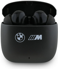 Kufje Bluetooth BMW TWS Metal M, ANC ENC, Bluetooth 5.4, të zeza