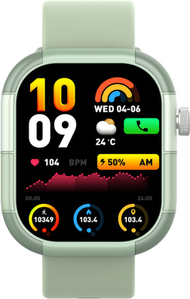 Ora inteligjente Infinix XWatch 3WE XW3E, ekran 1.43" AMOLED, Bluetooth, e zezë