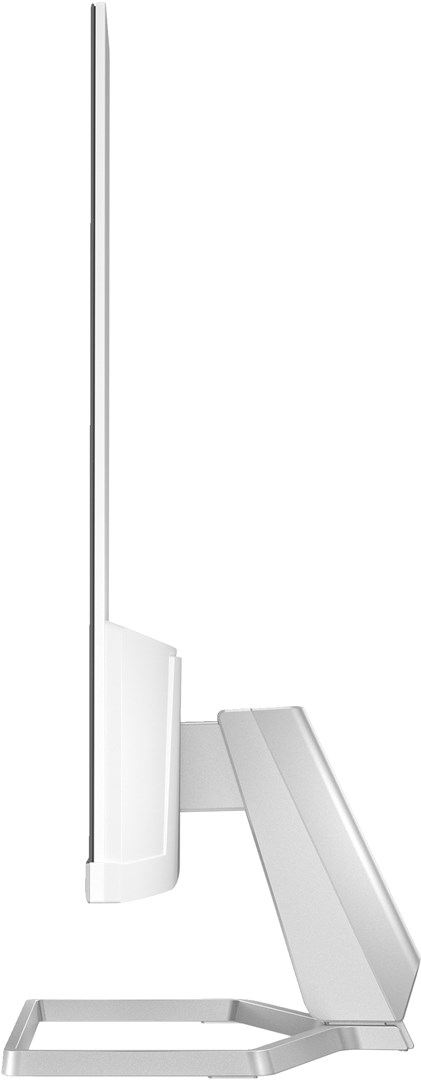 Monitor HP 23.8-inch Series, 23.8", 1920 x 1080, 100 Hz, i argjendtë