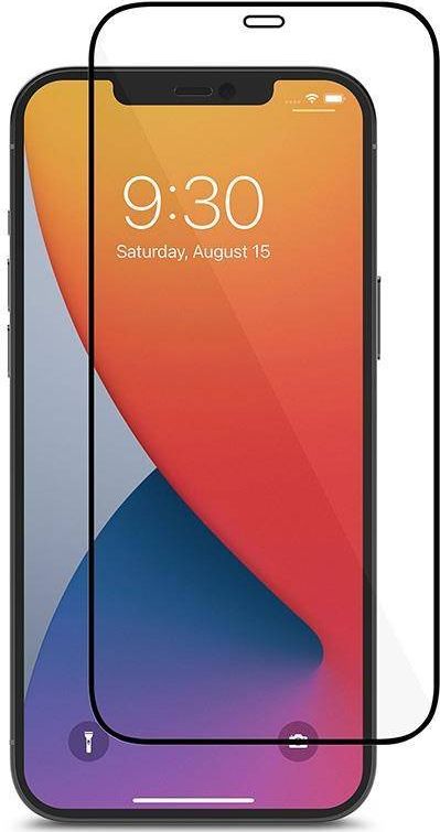 Xham mbrojtës Moshi AirFoil Pro Hybrid Glass për Apple iPhone 12 Pro Max