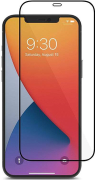 Xham mbrojtës Moshi AirFoil Pro Hybrid Glass për Apple iPhone 12 Pro Max