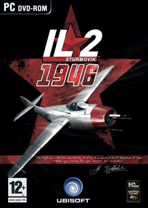IL-2 Sturmovik: 1946 - PC