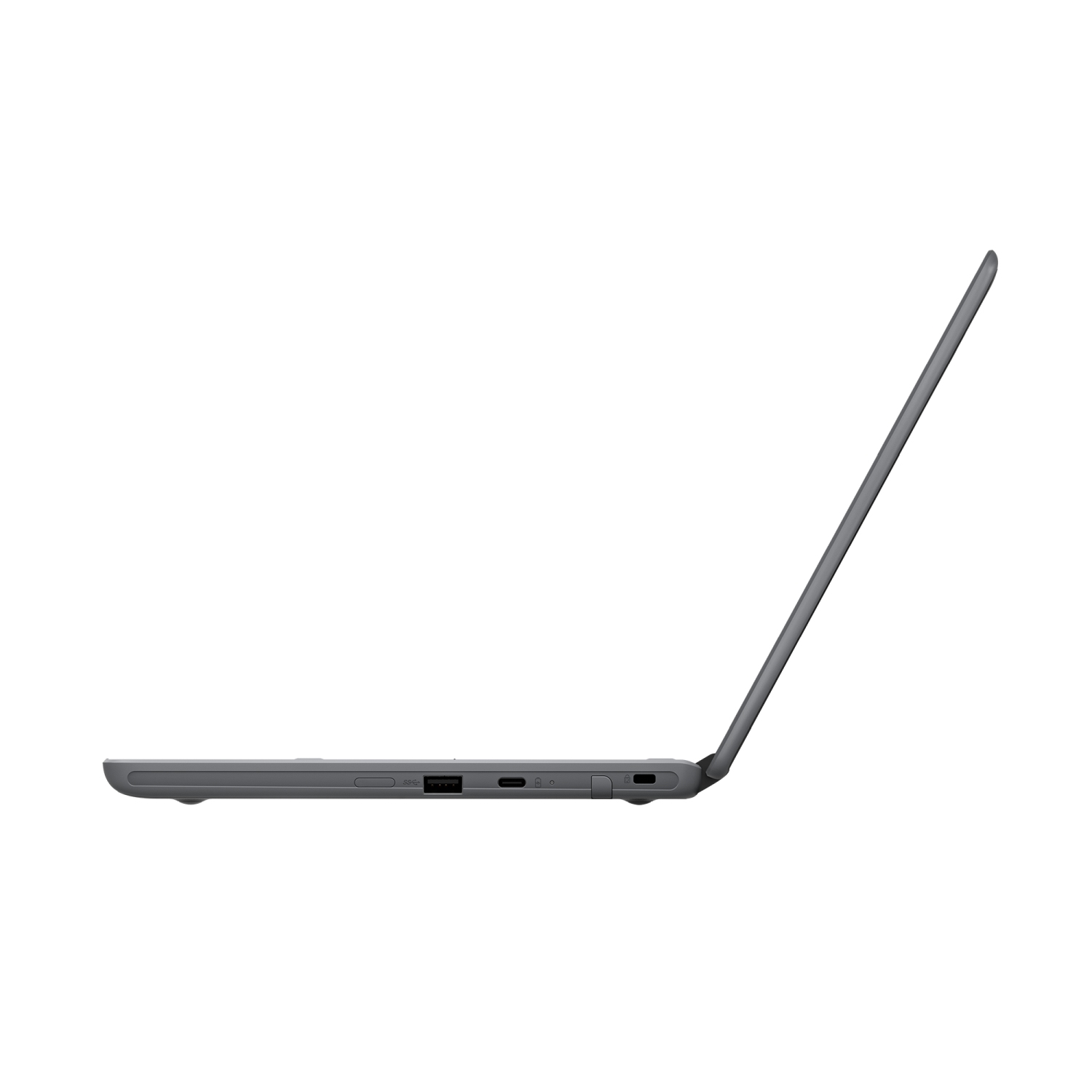 Laptop ASUS Chromebook CR11 Flip CR1100FKA N4500, 11,6", 1366x768, 4GB, 64GB, UHD, i hirtë