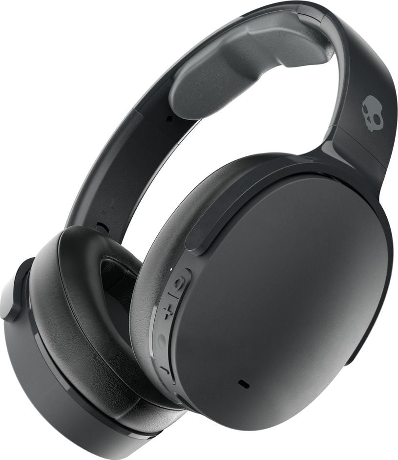 Kабли без жица Skullcandy Hesh ANC S6HHW N740, активно поништување на бучава, Bluetooth, црни