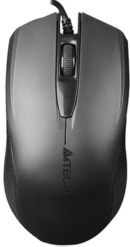 Maus A4tech OP-760 Black, i zi