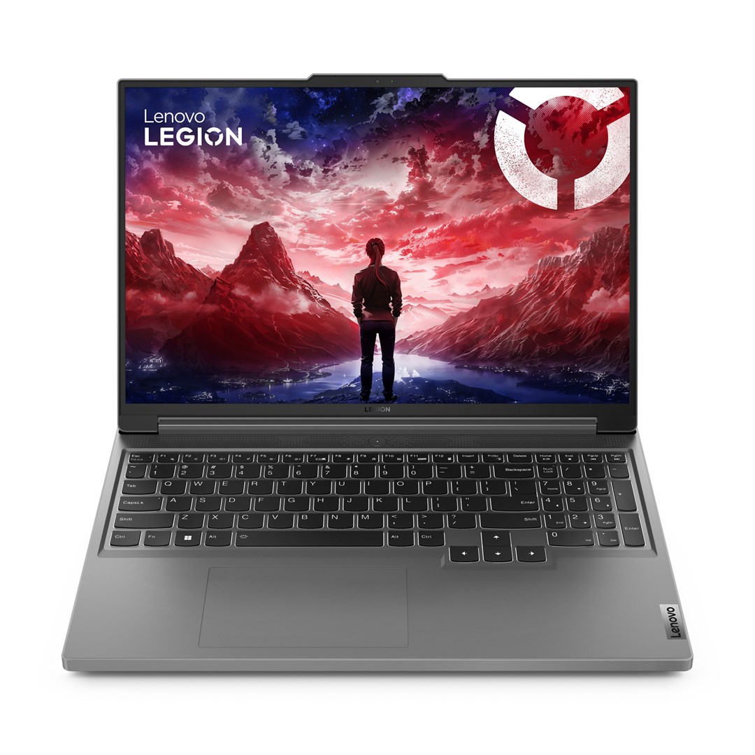 Laptop Lenovo Legion Slim 5 16AHP9, 16", AMD Ryzen 7 8845HS, 32GB RAM, 1TB SSD, RTX 4060, i hirtë
