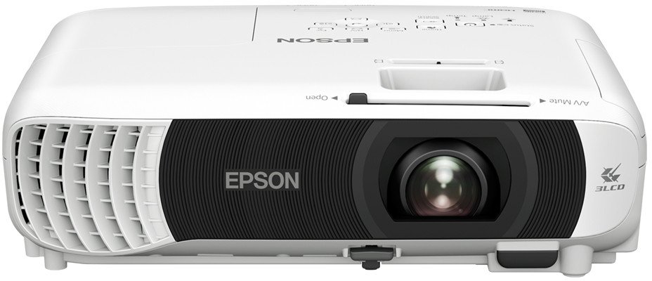 Projektor Epson EB-W55, 4000 ANSI lumens, WXGA, i bardhë
