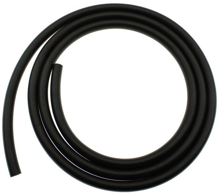 Tub ftohës uji XSPC 13/10mm Soft Tube EPDM, 1m, i zi