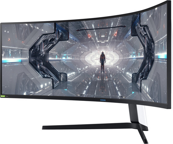 Монитор Samsung Odyssey G9 - QLED 49 "
