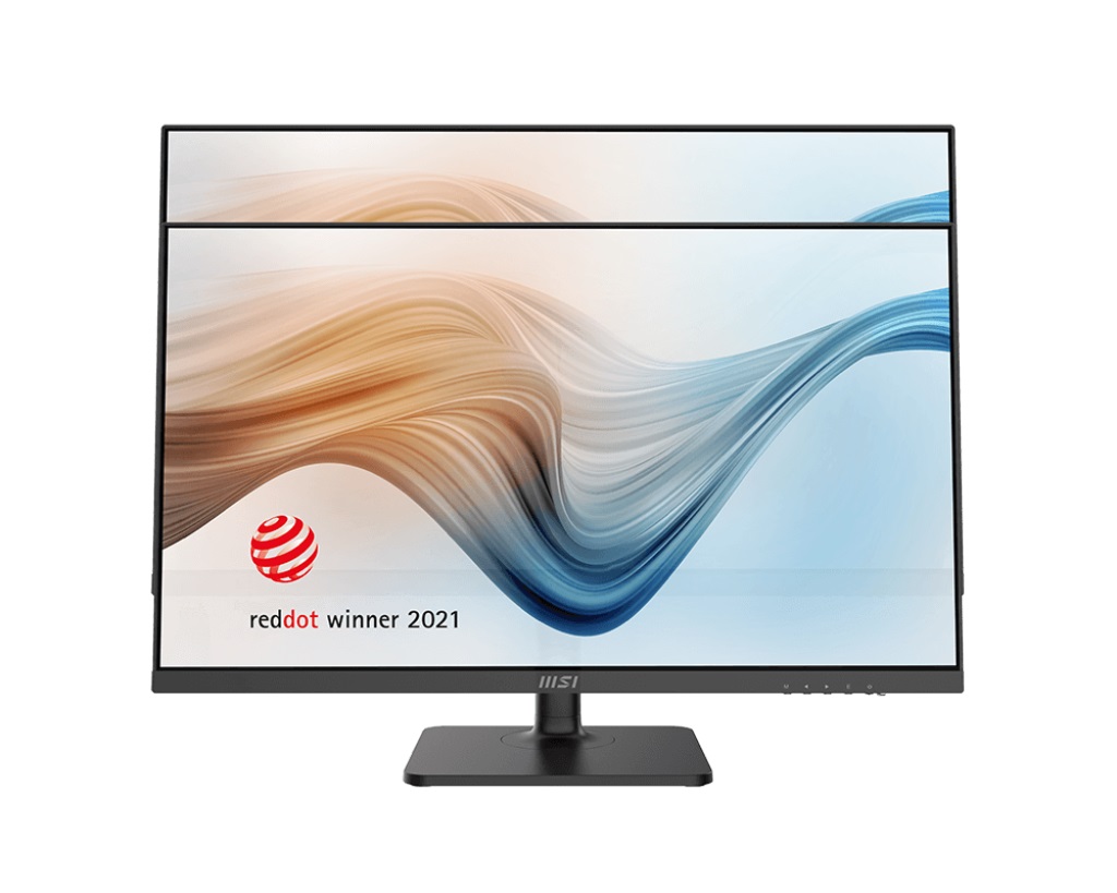 Monitor MSI Modern MD272XP 27″, IPS Full HD 1920×1080, 100 Hz, 1 ms MPRT, HDMI/DP/USB-C, i zi