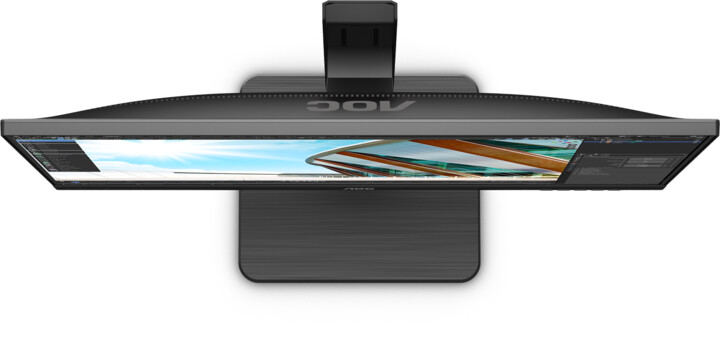 Monitor AOC 24P2C - LED 23.8 "