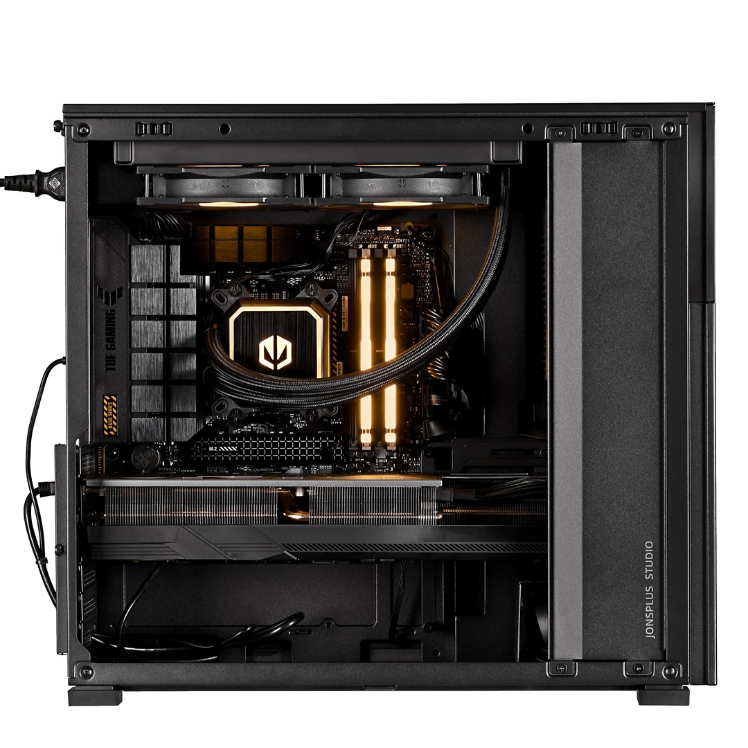 Kompjuter Actina Ryzen 7 7800X3D, 32GB DDR5, 2TB SSD, RTX 4080 SUPER, i zi