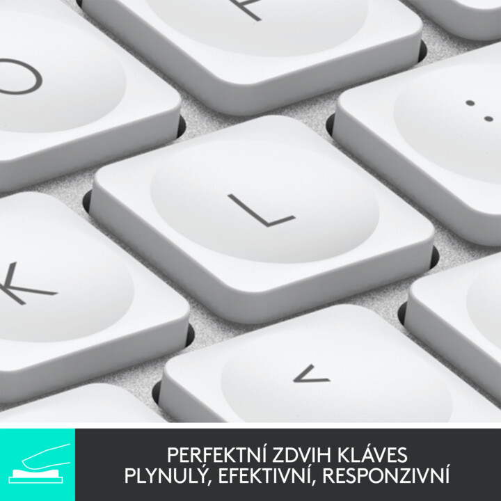 Tastierë Logitech MX Keys Mini, US / INT, e hirtë