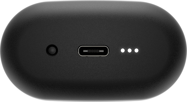 Kufje HP Wireless Earbuds G2, Bluetooth, të zeza