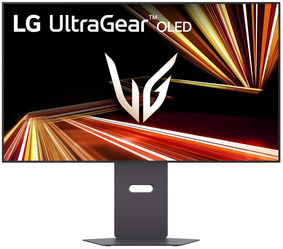 Монитор LG 32GX870A-B, 32\", 4K UHD OLED, црн