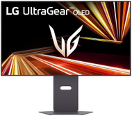 Monitor LG 32GX870A-B, 32", 4K UHD OLED, i zi