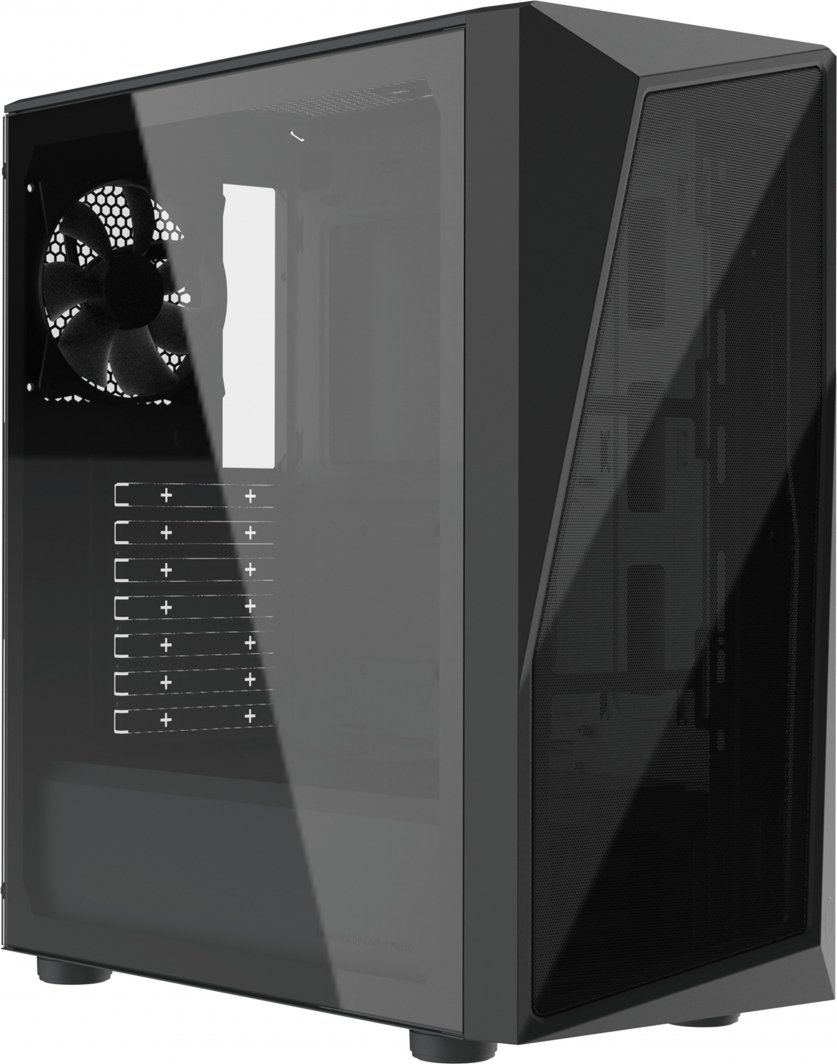Kasë Cooler Master CMP 520L, Midi Tower