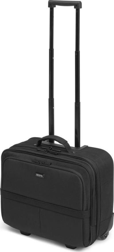 Çantë troli për laptop Dicota Multi Roller Scale D31441, 15.6", gri