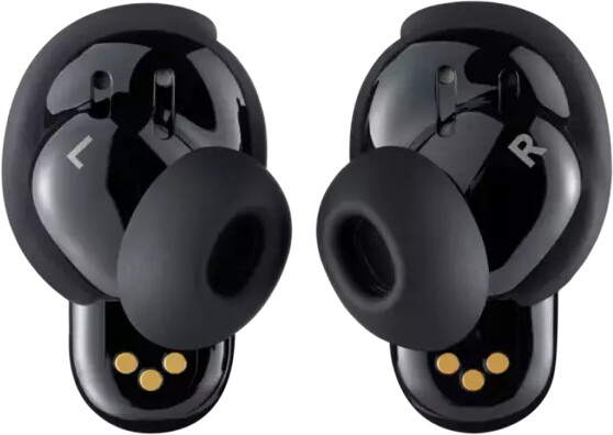 Kufje Bose QuietComfort Ultra Earbuds, zezë