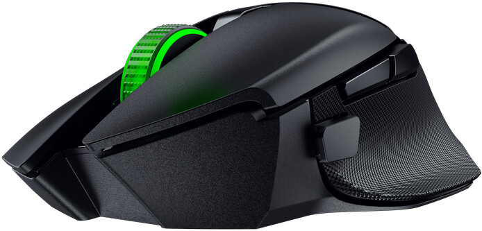 Maus Razer Basilisk V3 X HyperSpeed, i zi