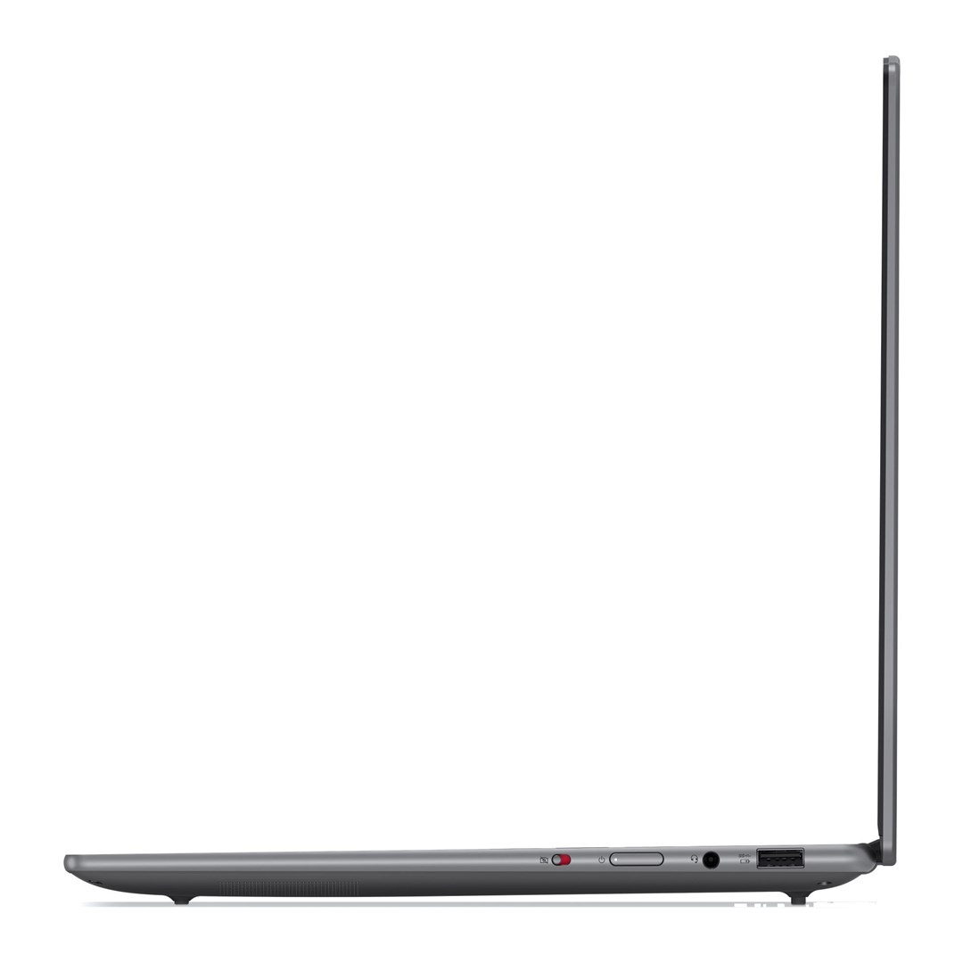 Laptop Lenovo Yoga Slim 7, 14", Intel Core Ultra 5, 16GB RAM, 1TB SSD, i hirtë