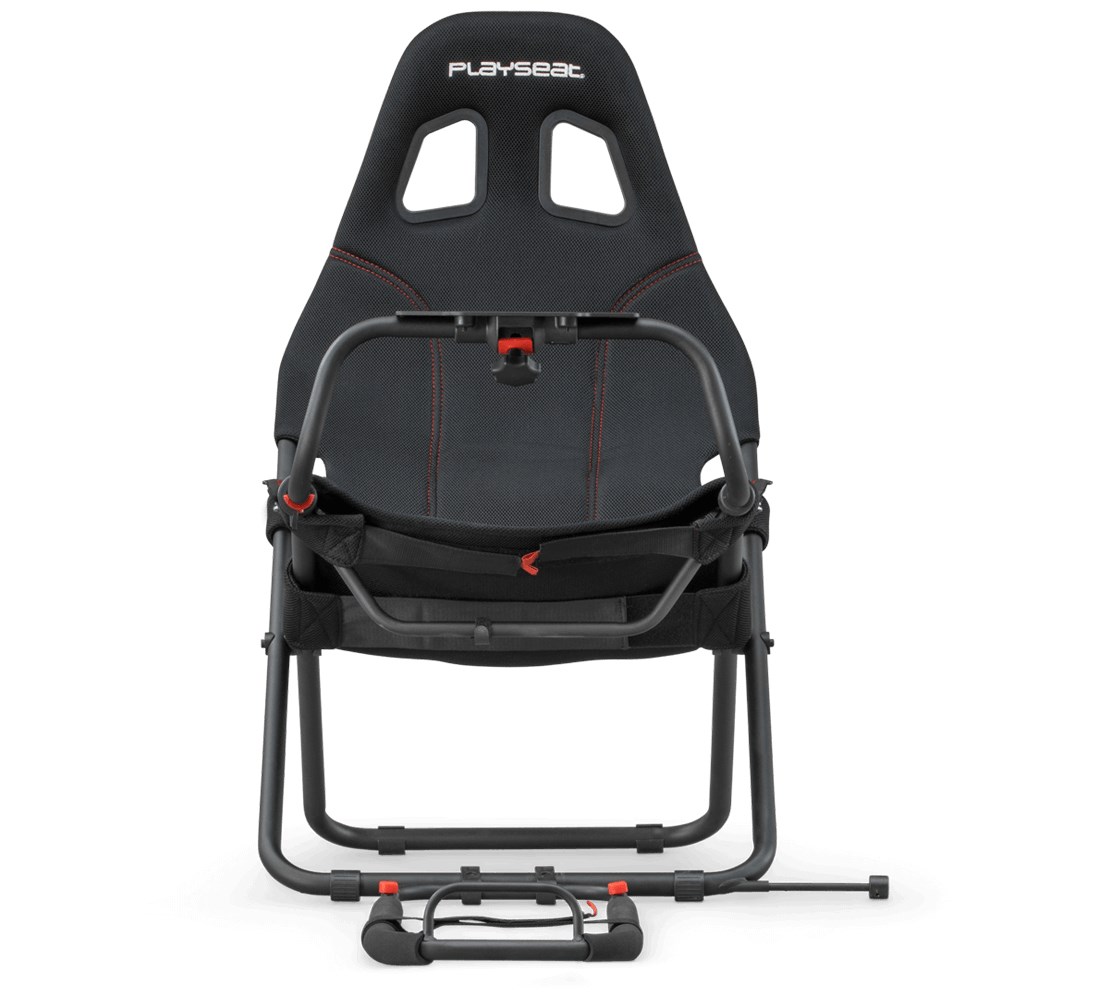 Столче Playseat Challenge ActiFit, 122kg, црна