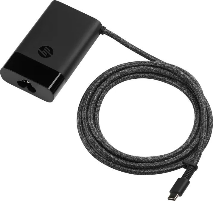 Karikues laptopi HP USB C 65W, adaptor energjie 65W, i zi