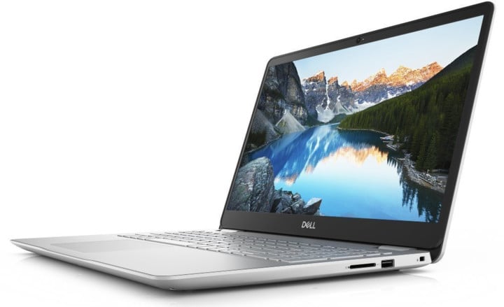 Laptop Dell Inspiron 15 (5584),  15.6", Core i3-8145U, 4GB RAM, 256GB SSD, argjendi