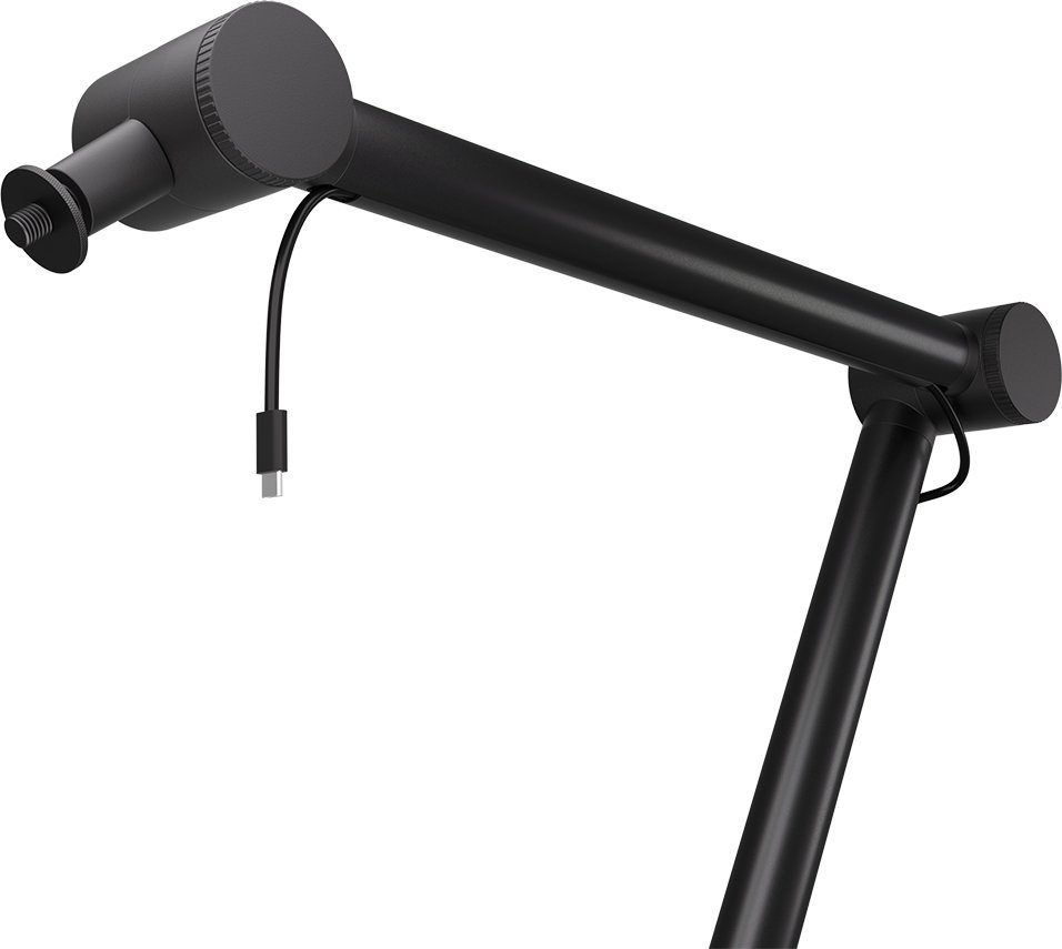 Mbajtëse për mikrofon Endorfy Studio Boom Arm (EY0A005), i zi
