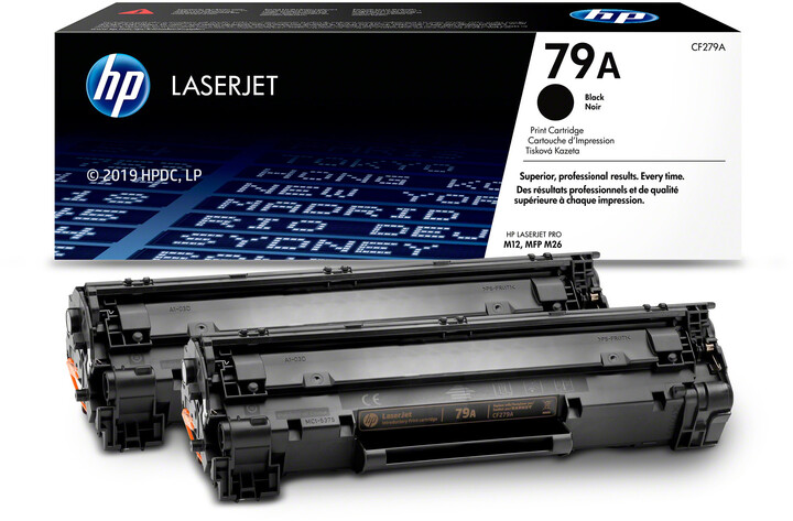Toner HP CF279A, i zi nr. 79