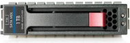 Disk për server HP, 2TB, 3.5", SATA III, 7200 rpm, i zi