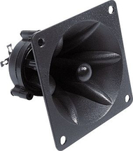 Bokse makine Dibeisi Tweeter F32, piezoelektrik, kompakt, i zi