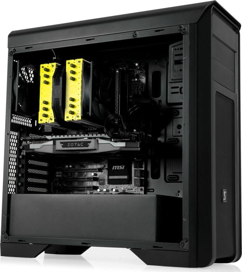 Seti shumëngjyrësh SilentiumPC Grandis 2 XE1436 (SPC187)