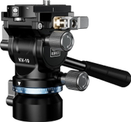 Kokë video SIRUI KV-10 Mini Fluid, Arca Swiss Quick Release, e zezë