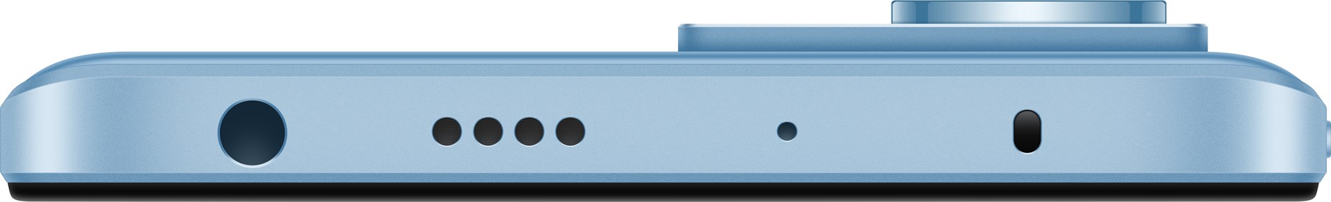 Celular Xiaomi Redmi Note 12 Pro+ 5G, 6.67", 256GB, 8GB RAM, i kaltër