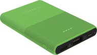 Powerbank TerraTec P50, 5000mAh, i gjelbër
