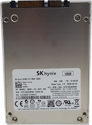 SSD i brendshëm Hynix SSD0P29619, 128GB, SATA, gri