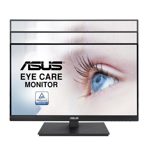 Monitor ASUS VA229QSB LED, 21.5", 1920 x 1080, 75 Hz, i zi