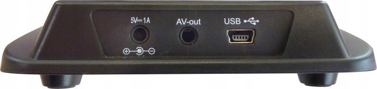 Mikroskop digjital Reflecta DigiMicroscope Professional, 5MP, 500x, i zi