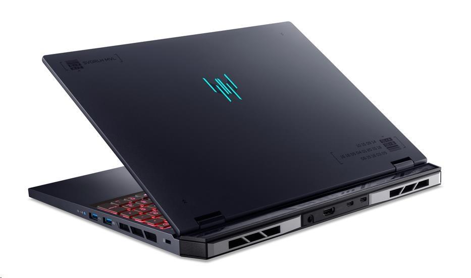 Notebook Acer Predator Helios Neo 16S AI PHN16S-71-99Q1, 16" WQXGA, Ultra 9 275HX, RTX 5070 Ti, 64GB RAM, 1TB SSD, i zi