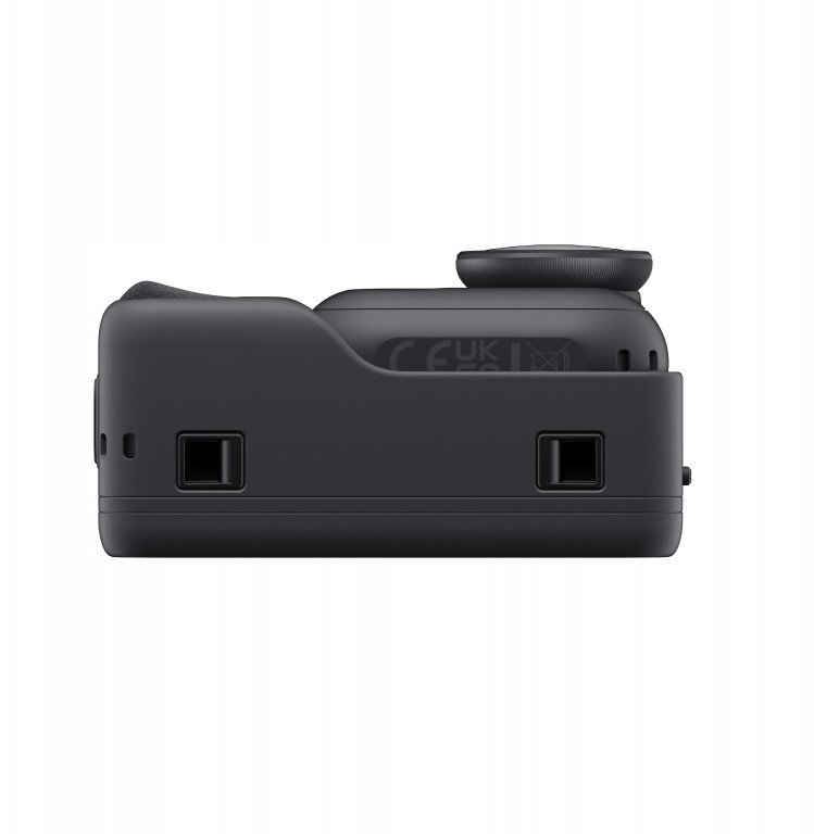 Екшн камера Insta360 GO Ultra Standard Bundle, 4K, 53g, црна