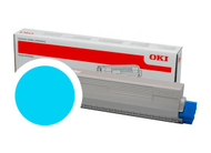 Toner OKI C824/C834/C844, cyan