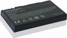 Bateri laptopi Renov8 R8 AC TM290, 14.8V, 4400mAh, e zezë