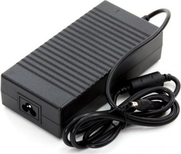 Adapter rryme për laptop Energy4U PA36, 180W, 19V 9.5A, lidhës 2.5mm, i zi