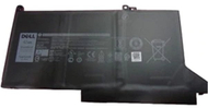 Батерија за лаптоп Dell 0NF0H, 3 ќелии, 42Wh, црна
