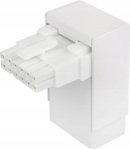 Adapter 12VHPWR Kolink Core Pro Type 2, 16-pin, 90°, i bardhë