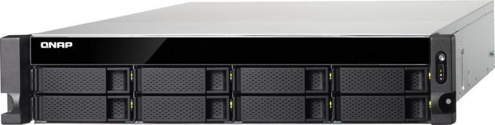 Server QNAP TS-873U-64G, 8 HDD slote
